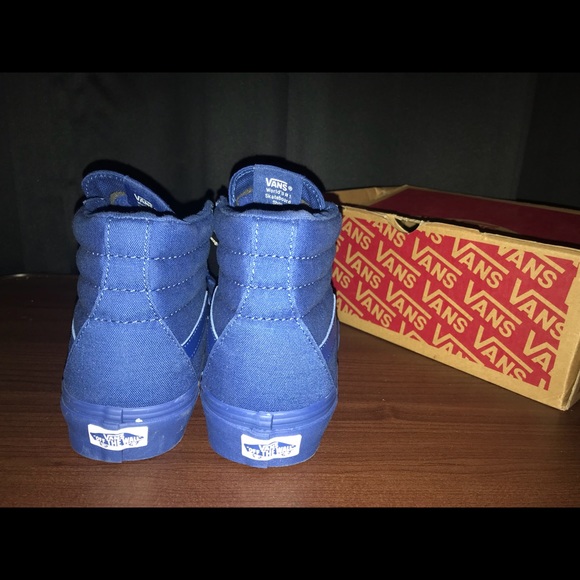 Vans Sk8-Hi - Picture 4 of 4